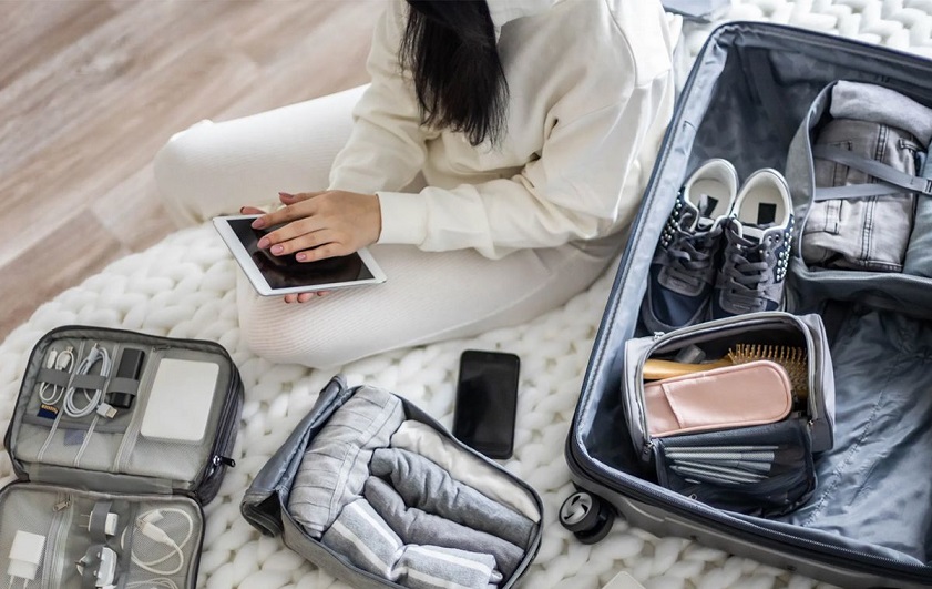 gear you can’t travel without